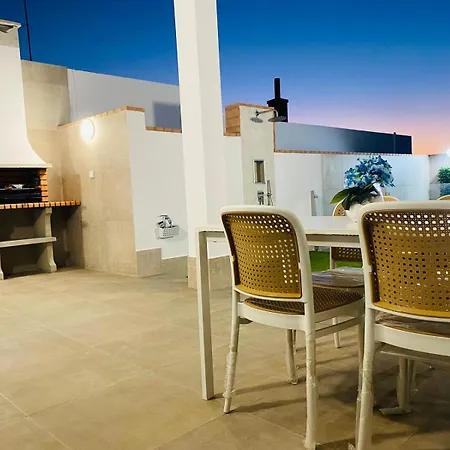 Villa A Estrenar Gallardo 3 Con Piscina Privada - Solo Parejas O Familias *