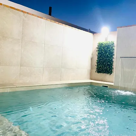 A Estrenar Gallardo 3 Con Piscina Privada - Solo Parejas O Familias Villa Conil De La Frontera